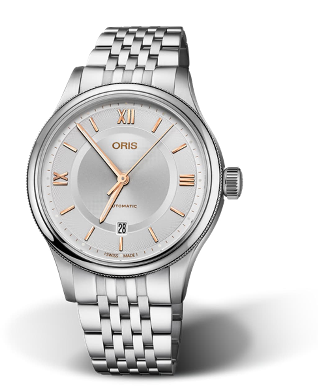 Vertical image of  Classic Date